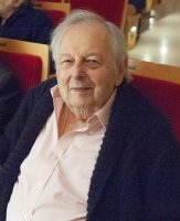 André Previn, Costa Mesa, Kalifornie, USA (27.5.2015) – Profimedia.CZ