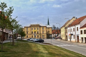 Třešť – © Milan Palička