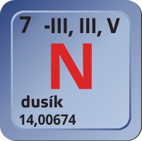 Dusík – CoJeCo.cz (CC BY-SA 4.0)