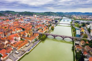 Maribor – Rok Breznik / Shutterstock