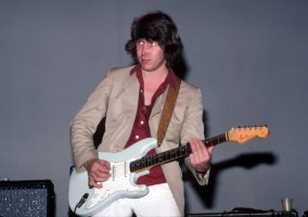 Mick Taylor, John Mayall's Reunion Concert, New York (19.6.1982) – Ross Marino / Rock Negatives / MediaPunch / Profimedia.CZ