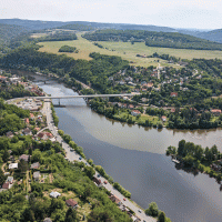 Řeka Sázava – Photo Nature Travel / Shutterstock