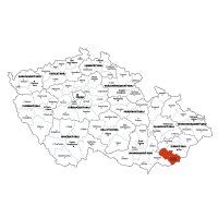 Okres Uherské Hradiště – CoJeCo.cz (CC BY-SA 4.0)