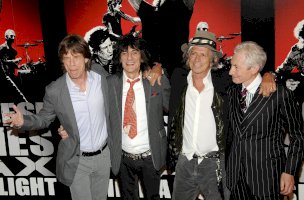 Rolling Stones, New York (30.3.2008) – Everett Collection / Shutterstock