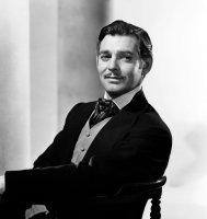Clark Gable ve filmu Jih proti Severu (Gone with the Wind), 1939 – filmový snímek – Profimedia.CZ