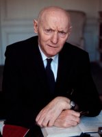 Isaac Bashevis Singer, spisovatel a laureát Nobelovy ceny (1978) – Profimedia.CZ