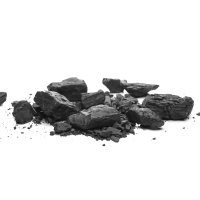 Černé uhlí – xpixel / Shutterstock