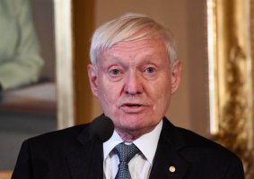 Joachim Frank, Stockholm (7.12.2017) – Profimedia.CZ