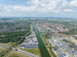 Middelburg – Make more Aerials / Shutterstock
