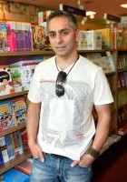 Vlastimil Horváth, knihkupectví Luxor (22.6.2017) – Profimedia.CZ