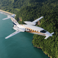 Piaggio P.180 Avanti – Arief Akbar / Shutterstock