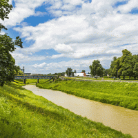 Řeka Laborec – katatonia82 / Shutterstock