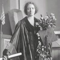 Irene Joliot-Curie – fair use