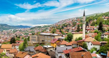 Sarajevo – bloodua / Depositphotos
