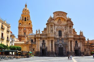 Murcia – Mistervlad / Shutterstock
