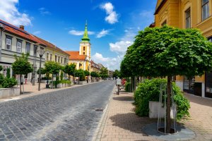 Balassagyarmat – berni0004 / Shutterstock