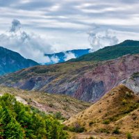 Velký Kavkaz – Only Fabrizio / Shutterstock