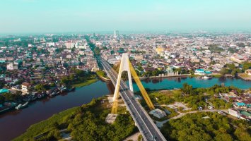 Pekanbaru – Jepret.id95 / Shutterstock