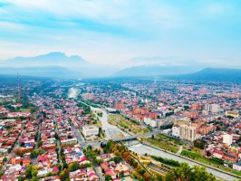 Vladikavkaz – saiko3p / Shutterstock