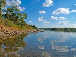 Řeka Ussuri – Maxim Tupikov / Shutterstock