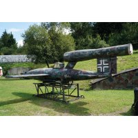 V1 (Fieseler Fi 103) – PX Media / Shutterstock