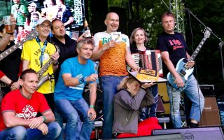 Skupina Tři sestry – Profimedia.CZ