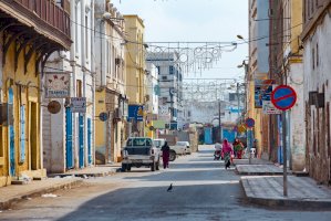 Džibuti – Truba7113 / Shutterstock