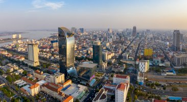 Phnompenh – Nhut Minh Ho / Shutterstock