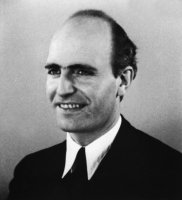 Adam von Trott zu Solz (1909–1944), portrét (cca 1944) – Profimedia.CZ