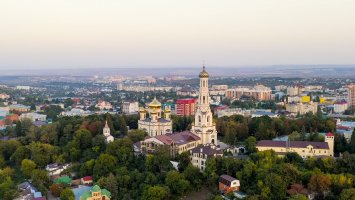 Stavropoľ – Maykova Galina / Shutterstock