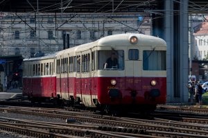 Motorový vůz 820.0100, (12.9.2020) – Profimedia.CZ