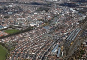 Darlington – Neil Mitchell / Shutterstock