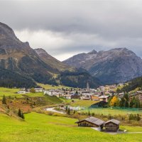 Arlberg – PRILL / Shutterstock