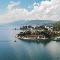 Jezero Toba – Sony Herdiana / Shutterstock