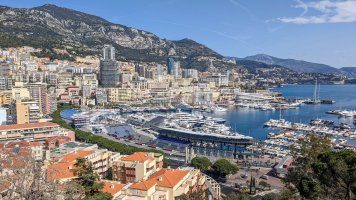 Monako – Volker Vornehm / Shutterstock