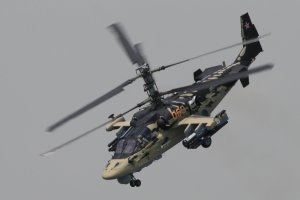 Kamov Ka-52 Hokum B – Fingerhut / Shutterstock