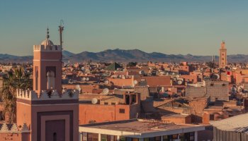 Marrákeš – The Life in Pics / Shutterstock