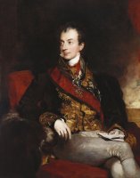 Thomas Lawrence: Klemens von Metternich (1. verze, 1815) – volné dílo