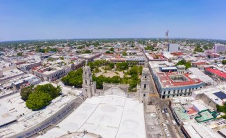 Mérida (Mexiko) – Aberu.Go / Shutterstock