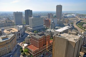 Buffalo, New York – Wangkun Jia / Shutterstock