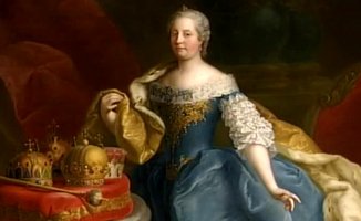 Marie Terezie – Volné dílo