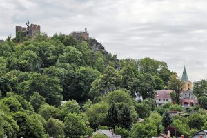 Zřícenina hradu Andělská Hora – Václav Šlauf / MAFRA / Profimedia.CZ