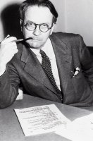 Raymond Chandler (1945) – Profimedia.CZ