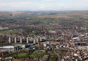 Rochdale – Neil Mitchell / Shutterstock