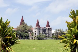 Nuku'alofa – Henryk Sadura / Shutterstock