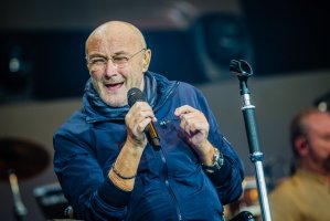 Phil Collins – benhoudijk / Depositphotos