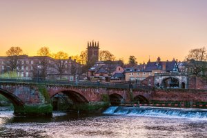 Chester – trabantos / Shutterstock
