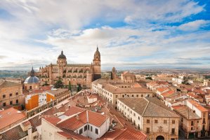 Salamanca – canadastock / Shutterstock