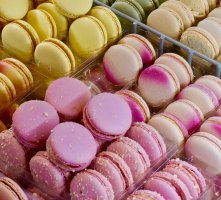 Makronky – mana5280 / Unsplash