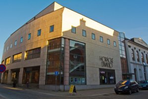 Horácké divadlo v Jihlavě – Profimedia.CZ